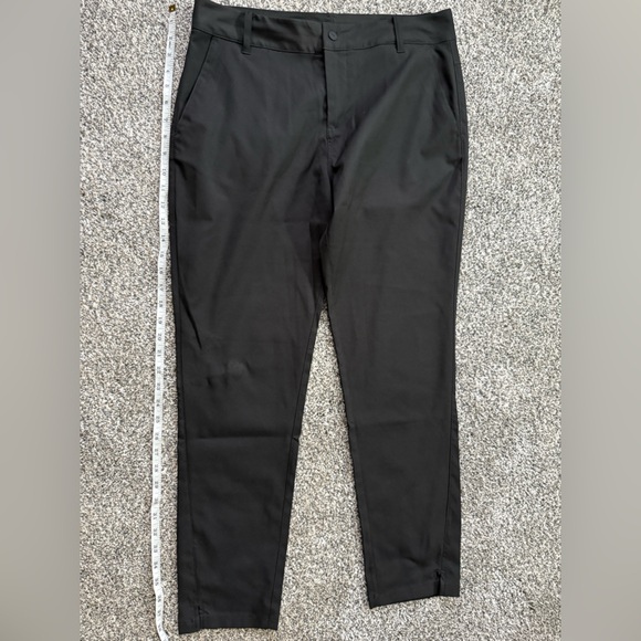 Puma Jet Black Trousers - Picture 1 of 4